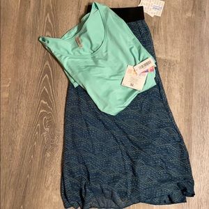 LuLaRoe Lola & Classic T Set XL